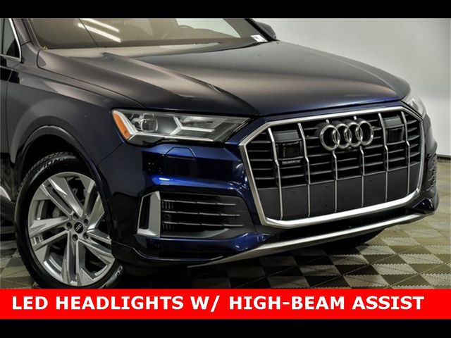 2021 Audi Q7 Premium Plus