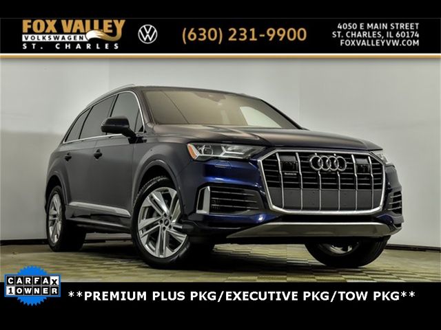 2021 Audi Q7 Premium Plus