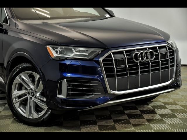 2021 Audi Q7 Premium Plus