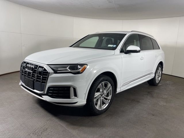 2021 Audi Q7 Premium Plus