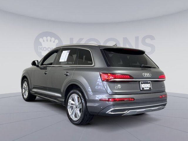 2021 Audi Q7 Premium Plus