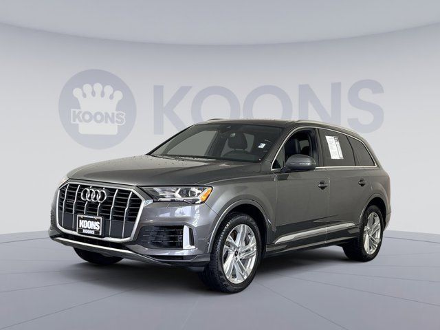 2021 Audi Q7 Premium Plus