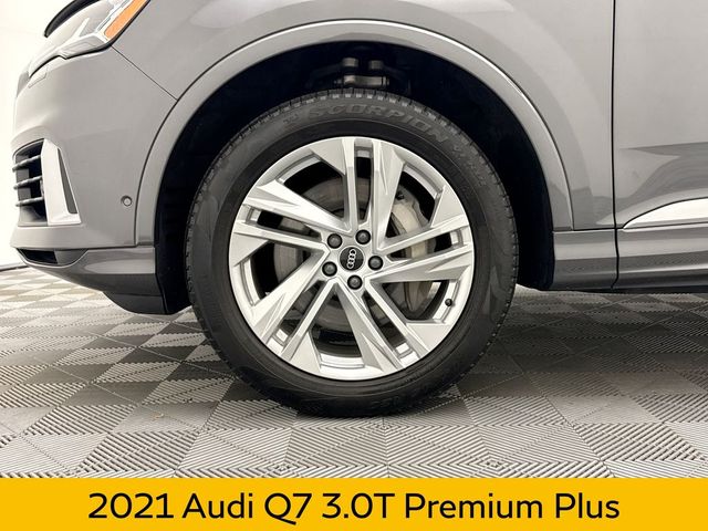 2021 Audi Q7 Premium Plus