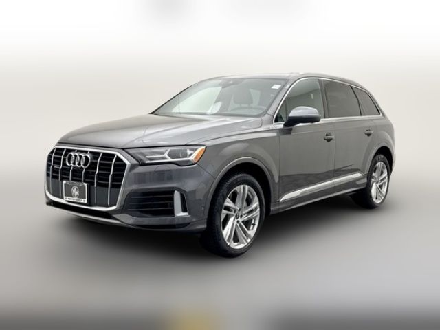 2021 Audi Q7 Premium Plus