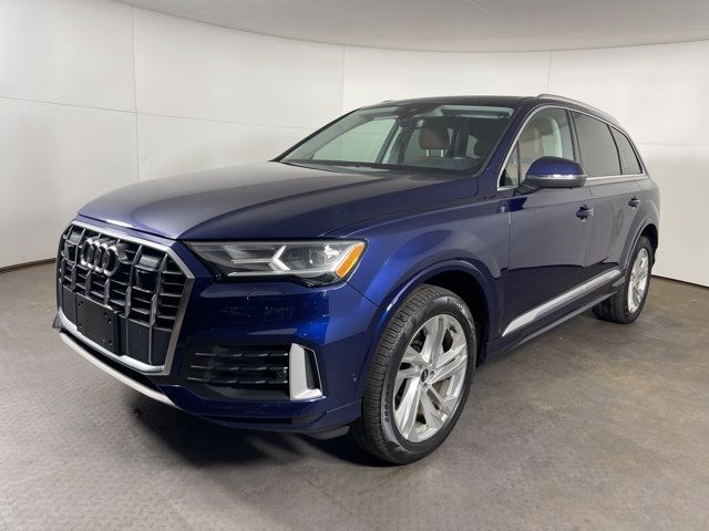 2021 Audi Q7 Premium Plus