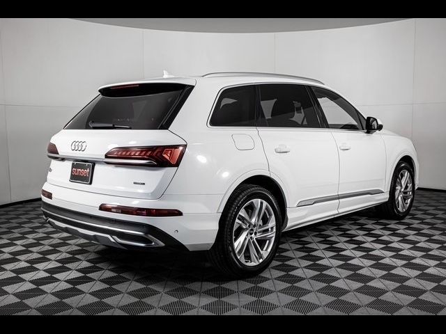 2021 Audi Q7 Premium Plus