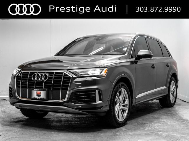 2021 Audi Q7 Premium Plus