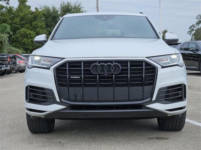 2021 Audi Q7 Premium Plus