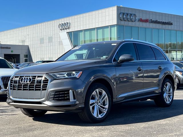 2021 Audi Q7 Premium Plus