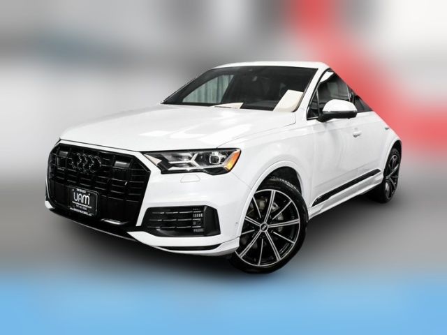 2021 Audi Q7 Premium Plus