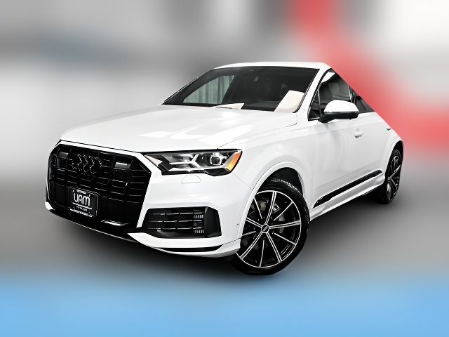 2021 Audi Q7 Premium Plus