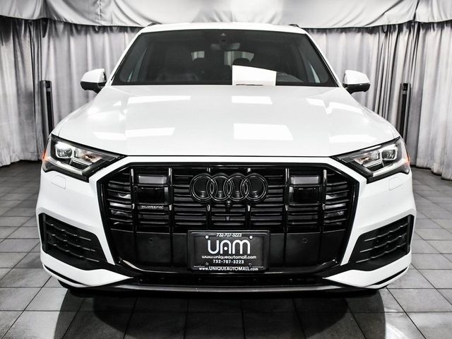 2021 Audi Q7 Premium Plus