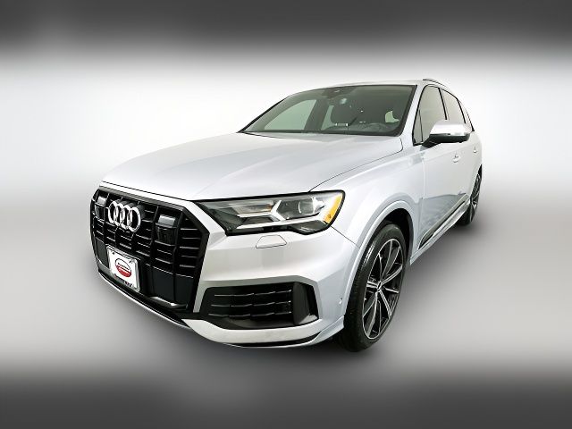 2021 Audi Q7 Premium Plus