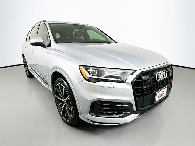 2021 Audi Q7 Premium Plus
