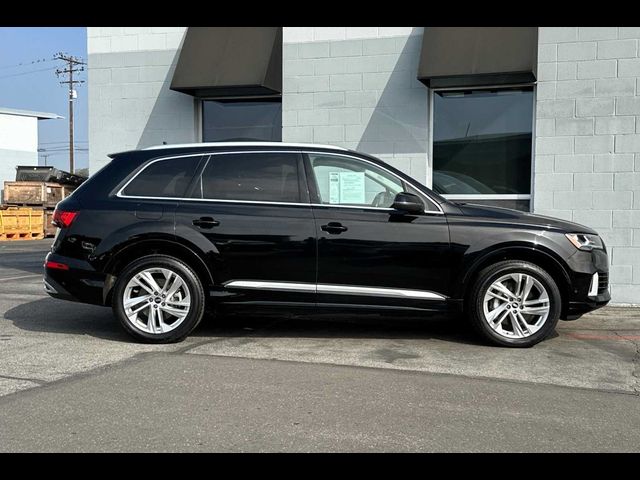 2021 Audi Q7 Premium Plus