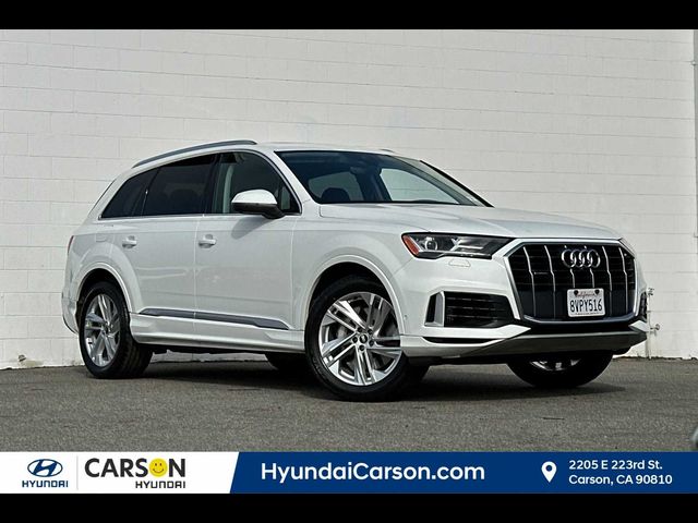 2021 Audi Q7 Premium Plus