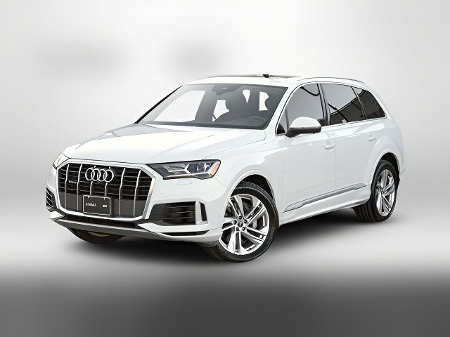 2021 Audi Q7 Premium Plus