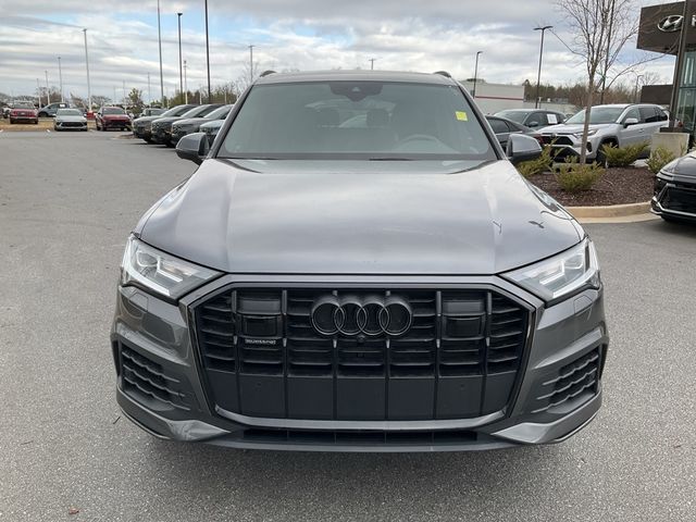 2021 Audi Q7 Premium Plus