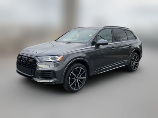 2021 Audi Q7 Premium Plus