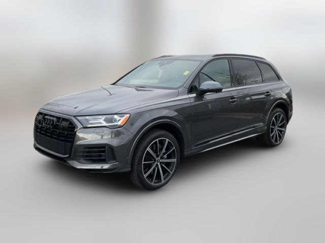 2021 Audi Q7 Premium Plus