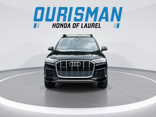 2021 Audi Q7 Premium Plus