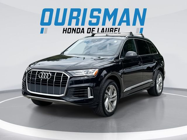 2021 Audi Q7 Premium Plus