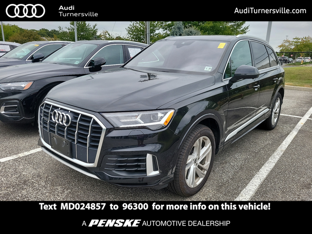 2021 Audi Q7 Premium Plus