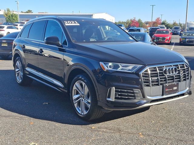 2021 Audi Q7 Premium Plus