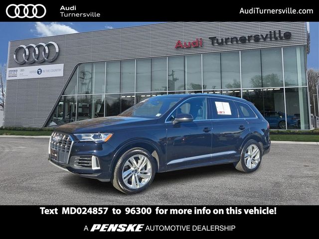 2021 Audi Q7 Premium Plus