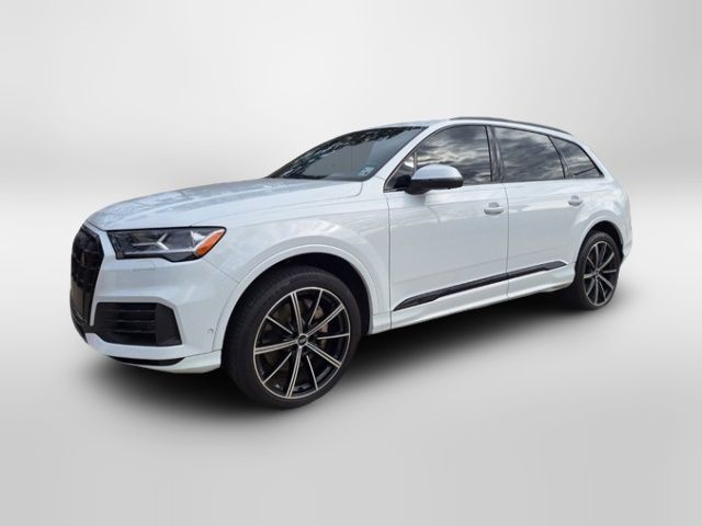 2021 Audi Q7 Premium Plus