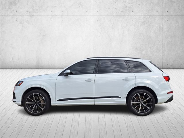 2021 Audi Q7 Premium Plus