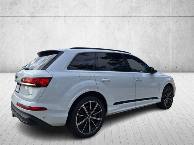 2021 Audi Q7 Premium Plus