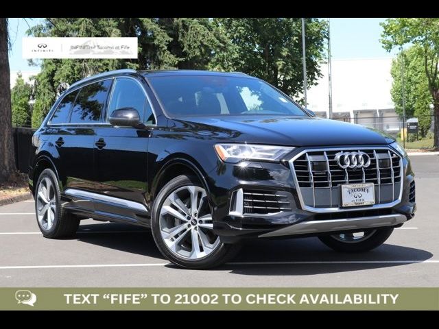 2021 Audi Q7 Premium Plus