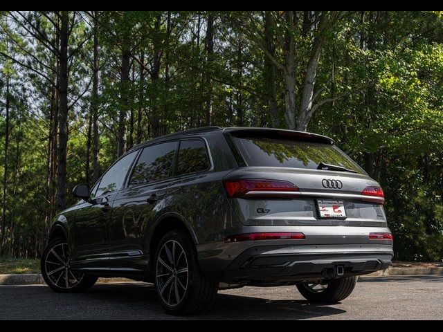 2021 Audi Q7 Premium Plus