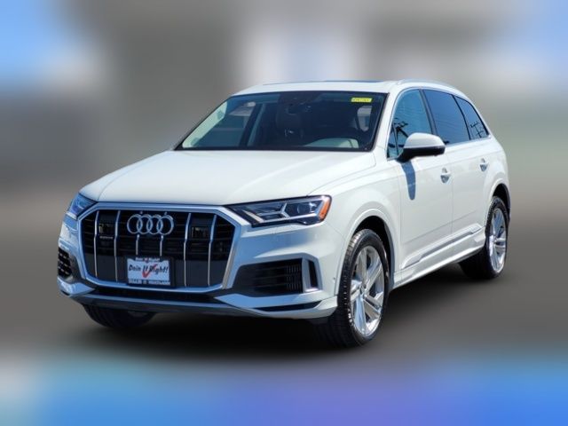 2021 Audi Q7 Premium Plus