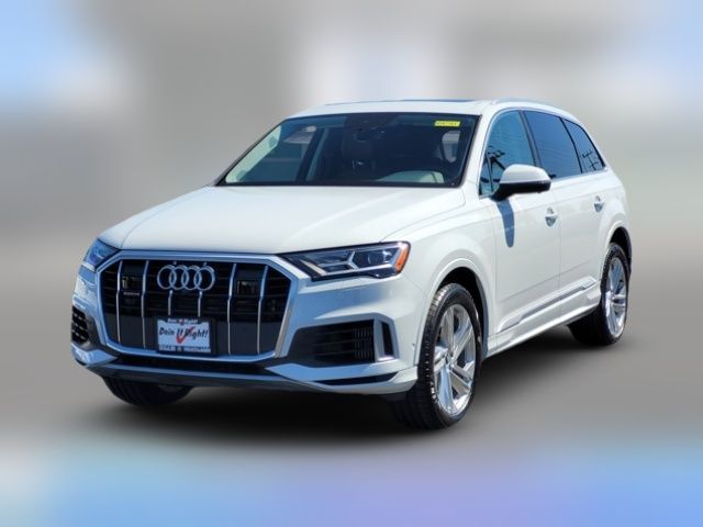 2021 Audi Q7 Premium Plus