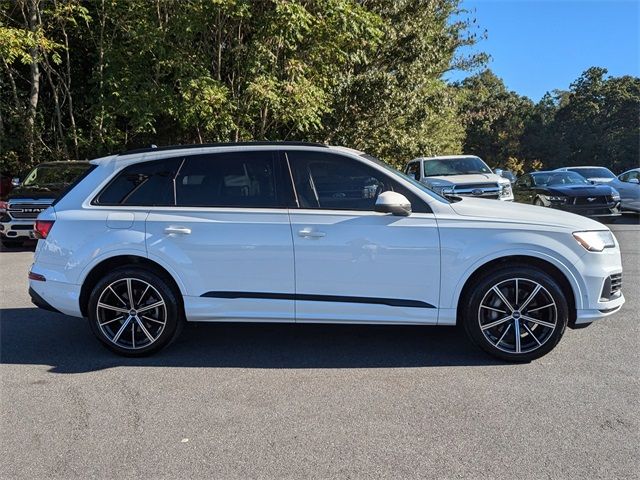 2021 Audi Q7 Premium Plus