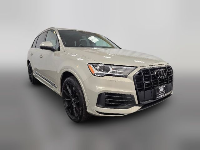 2021 Audi Q7 Premium Plus