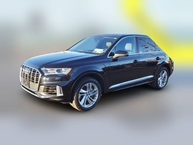 2021 Audi Q7 Premium Plus