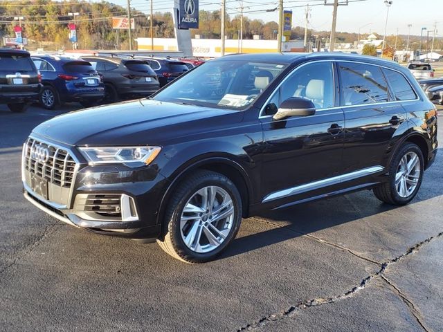 2021 Audi Q7 Premium Plus