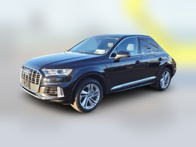 2021 Audi Q7 Premium Plus