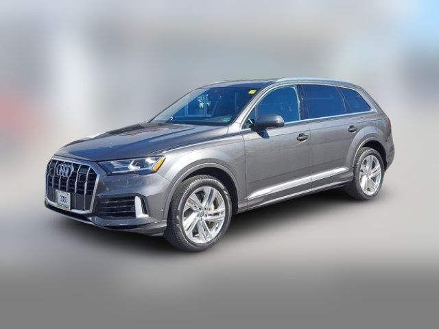 2021 Audi Q7 Premium Plus