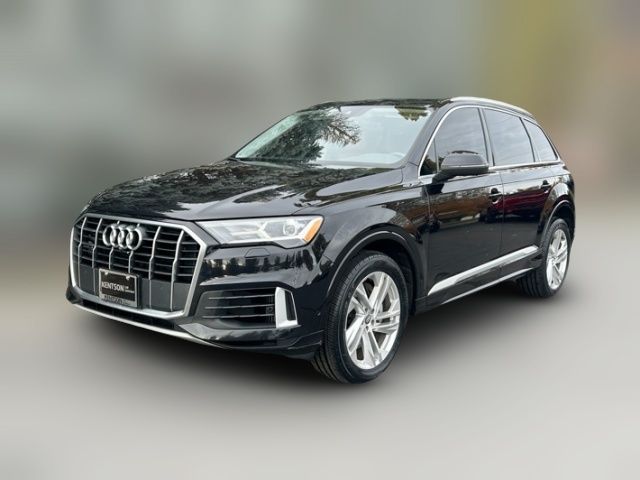 2021 Audi Q7 Premium Plus