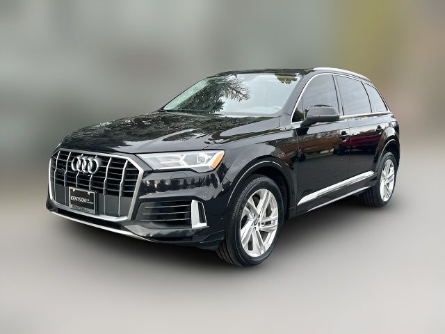 2021 Audi Q7 Premium Plus