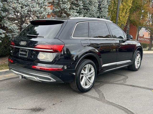 2021 Audi Q7 Premium Plus