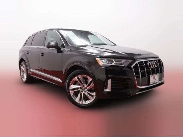 2021 Audi Q7 Premium Plus