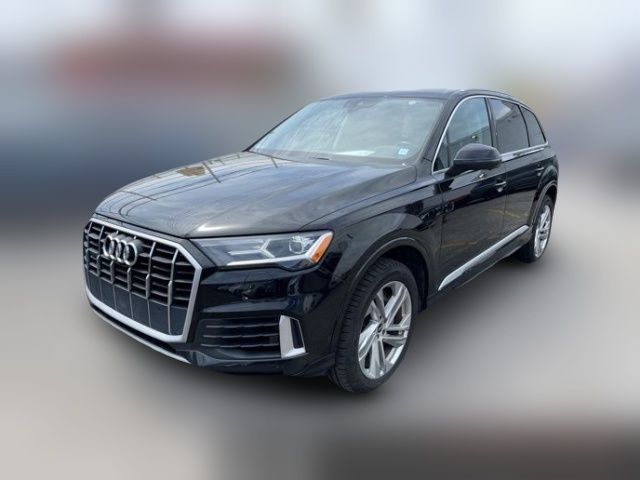 2021 Audi Q7 Premium Plus