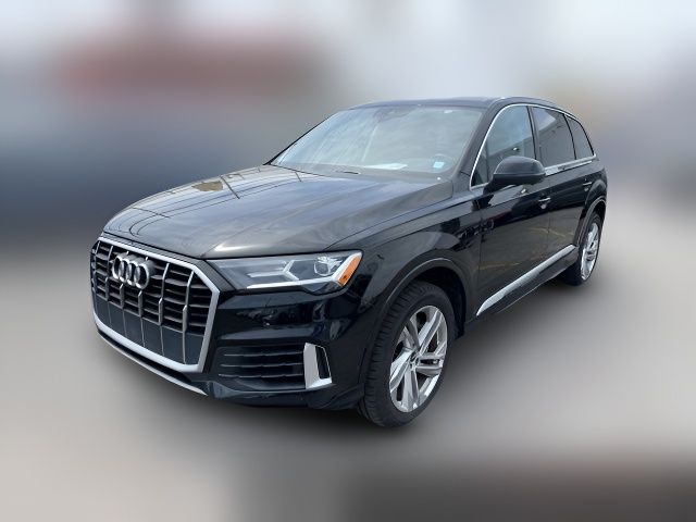 2021 Audi Q7 Premium Plus