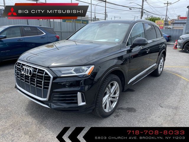 2021 Audi Q7 Premium Plus