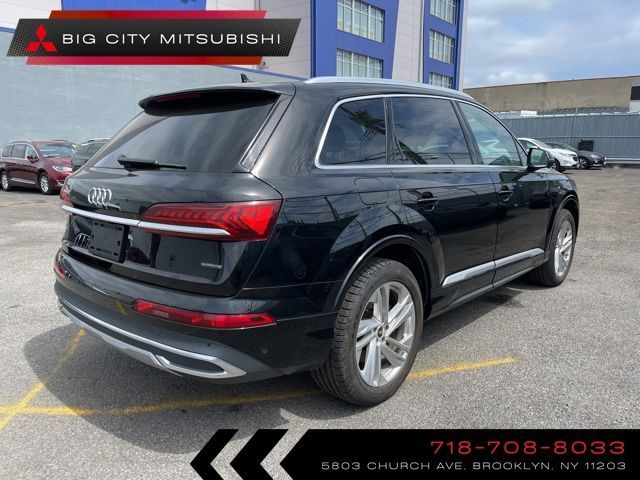 2021 Audi Q7 Premium Plus